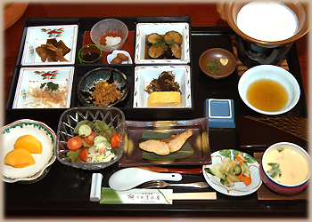 朝食イメージ