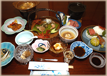 夕食イメージ
